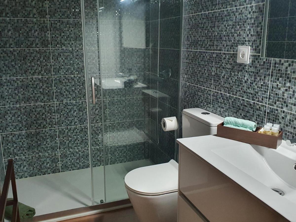 Ferienwohnung Pimenta Four House Amarante Exterior foto