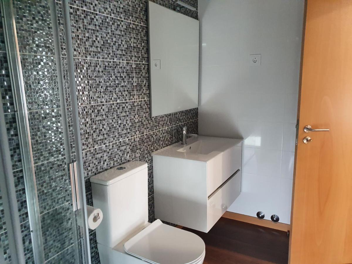 Ferienwohnung Pimenta Four House Amarante Exterior foto