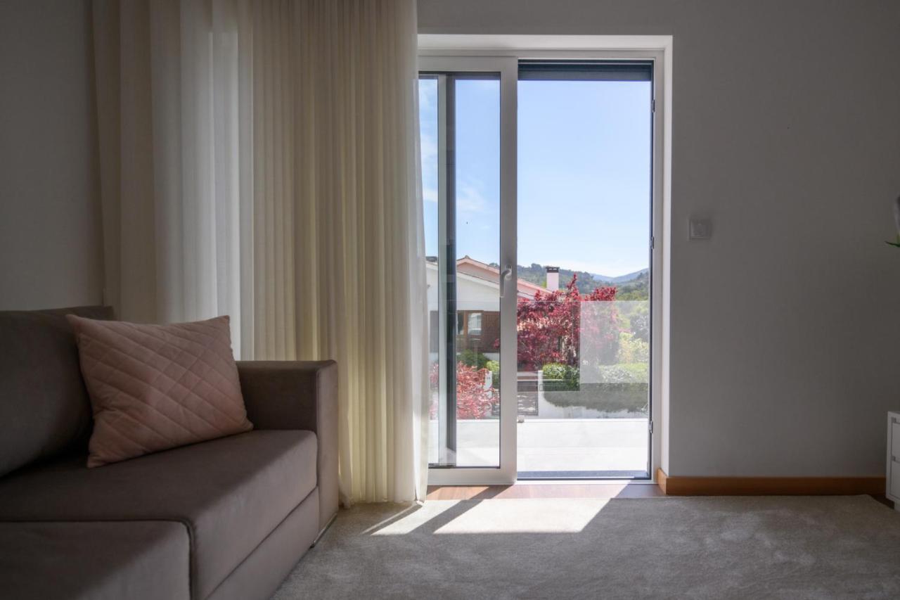 Ferienwohnung Pimenta Four House Amarante Exterior foto