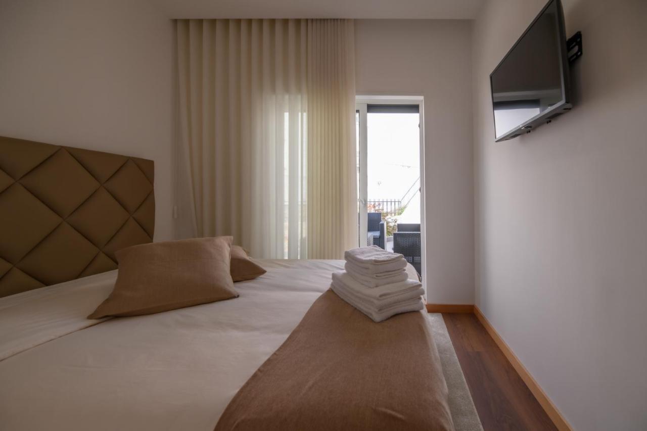 Ferienwohnung Pimenta Four House Amarante Exterior foto