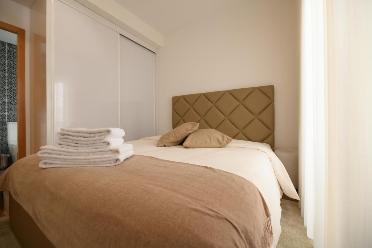 Ferienwohnung Pimenta Four House Amarante Exterior foto
